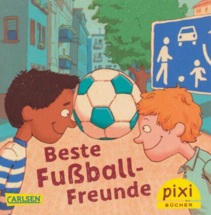 Carlsen Verlag - Beste Fußball-Freunde