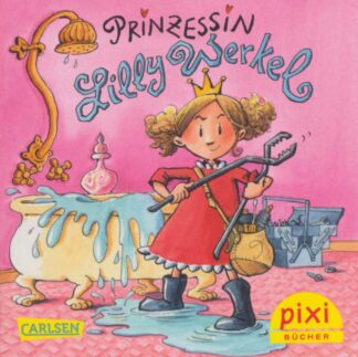 Carlsen Verlag - Prinessin Lilly Werkel