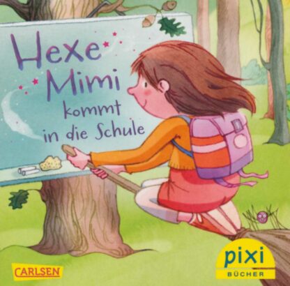 Carlsen Verlag - Hexe Mimi kommt in die Schule