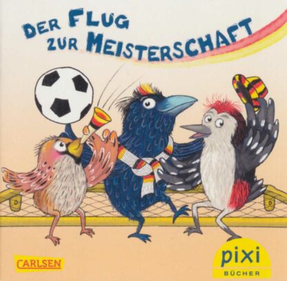 Carlsen Verlag - Der Flug zur Meisterschaft