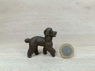 Schleich - 16305 Pudel, schwarz (RAR)