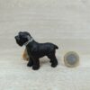 Schleich - 16306 Schnauzer [dunkel] (Wissenskärtchen-Sammler) (RAR) – Bild 2