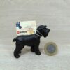 Schleich - 16306 Schnauzer [dunkel] (Wissenskärtchen-Sammler) (RAR) – Bild 3