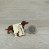 Schleich - 16308 Kurzhaardackel (Wissenskärtchen-Sammler) (RAR)
