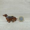 Schleich - 16308 Kurzhaardackel (Wissenskärtchen-Sammler) (RAR) – Bild 3