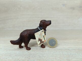 Schleich - 16309 Irischer Setter / Irish Setter (Wissenskärtchen-Sammler) (RAR)