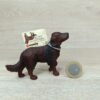 Schleich - 16309 Irischer Setter / Irish Setter (Wissenskärtchen-Sammler) (RAR) – Bild 2