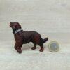 Schleich - 16309 Irischer Setter / Irish Setter (Wissenskärtchen-Sammler) (RAR) – Bild 3