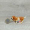 Schleich - 16312 Basset (kleines Fähnchen-Sammler) (RAR)