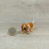 Schleich - 16312 Basset (kleines Fähnchen-Sammler) (RAR) – Bild 2