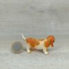 Schleich - 16312 Basset (kleines Fähnchen-Sammler) (RAR) – Bild 3