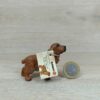 Schleich - 16321 Cockerspaniel (Wissenskärtchen-Sammler) (RAR)