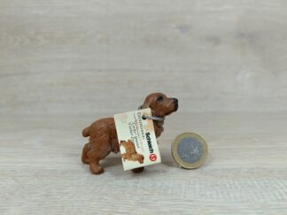 Schleich - 16321 Cockerspaniel (Wissenskärtchen-Sammler) (RAR)