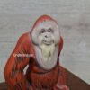 Schleich - 15001 Orang Utan auf Holzsockel mit Plakette [WWF Serie Nr 1/6] (RAR) – Bild 5