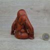 Schleich - 15201 Orang Utan ohne Holzsockel [WWF Serie Nr 1/5] (RAR) – Bild 4
