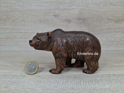 Schleich - 15205 Mexikanischer Grizzly Bär ohne Holzsockel [WWF Serie Nr 4/5] (RAR)