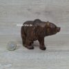 Schleich - 15205 Mexikanischer Grizzly Bär ohne Holzsockel [WWF Serie Nr 4/5] (RAR) – Bild 3