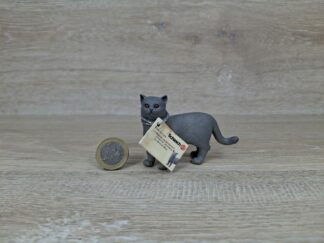 Schleich – 16651 Kartäuser [Katze 1:8 – Nr 5/8] (Wissenskärtchen-Sammler) (RAR)