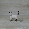 Schleich – 16653 Siam Katze [Katze 1:8 – Nr 7/8] (Wissenskärtchen-Sammler) (RAR) – Bild 3