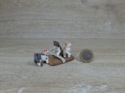 Schleich –13674 Katzenjungen (Fähnchen-Sammler)´