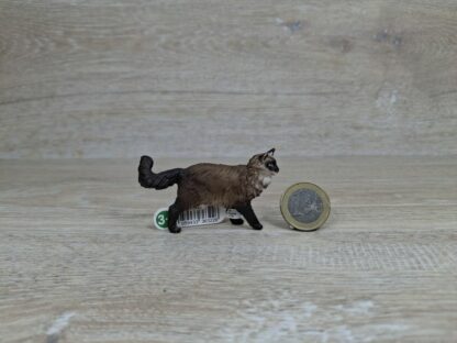 Schleich –13940 Ragdoll Katze (Fähnchen)