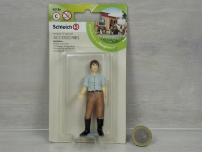 Schleich – 13435 Reitlehrer (OVP-Sammler)