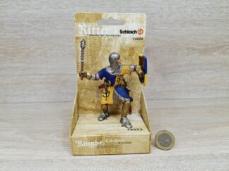 Schleich - 70023 Fußsoldat mit Streitkolben [Löwenritter] (OVP-Sammler)