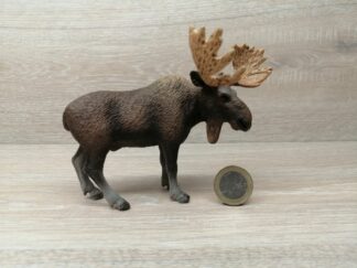 Schleich - 14619 Elch Bulle