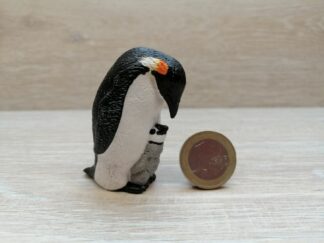 Schleich – 14632 Kaiserpinguin mit Jungem (RAR)