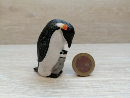 Schleich – 14632 Kaiserpinguin mit Jungem (RAR)