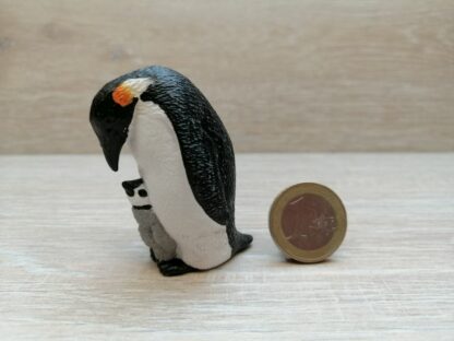 Schleich – 14632 Kaiserpinguin mit Jungem (RAR) – Bild 2