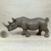 Schleich - 14394 Spitzmaulnashorn Bulle (RAR)