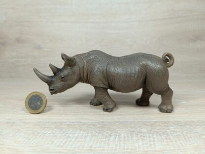 Schleich - 14394 Spitzmaulnashorn Bulle (RAR)