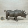 Schleich - 14394 Spitzmaulnashorn Bulle (RAR) – Bild 2