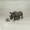 Schleich - 14394 Spitzmaulnashorn Bulle (RAR) – Bild 3