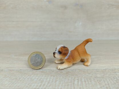 Schleich - 16345 Bernhardiner Welpe