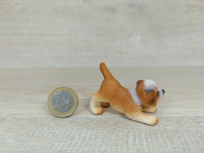 Schleich - 16345 Bernhardiner Welpe – Bild 2