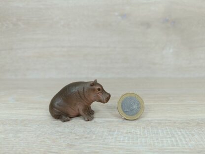Schleich - 14682 Flusspferdkalb