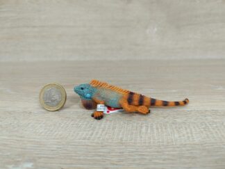 Schleich – 14854 Leguan (Fähnchen)