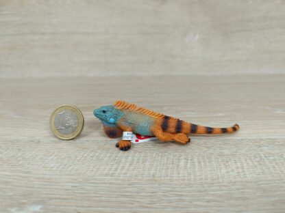 Schleich – 14854 Leguan (Fähnchen)