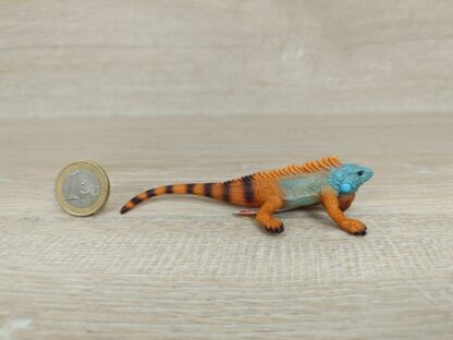 Schleich – 14854 Leguan (Fähnchen) – Bild 2