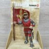 Schleich - 70014 Fahnenträger - Fußsoldat mit Standarte [Lilienritter] (RAR) (OVP-Sammler) – Bild 2