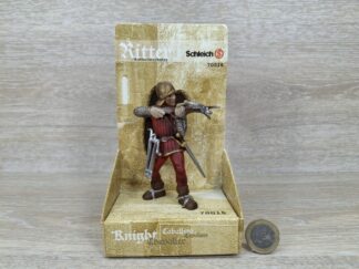 Schleich - 70016 Armbrustschütze [Lilienritter] (OVP-Sammler)