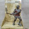Schleich - 70022 Fußsoldat mit Kriegsflegel [Lilienritter] (OVP-Sammler) – Bild 2