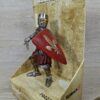 Schleich - 70024 Fußsoldat mit Schwert [Lilienritter] (OVP-Sammler) – Bild 3