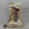 Schleich - 70058 Fußsoldat mit erhobenem Schild für Sturmleiter [Lilienritter] (RAR) (OVP-Sammler)