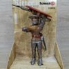 Schleich - 70058 Fußsoldat mit erhobenem Schild für Sturmleiter [Lilienritter] (RAR) (OVP-Sammler) – Bild 2