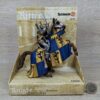 Schleich - 70009 Fürst auf steigendem Pferd [Löwenritter] (OVP-Sammler)