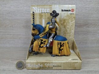 Schleich - 70020 Turnierritter [Lanzenreiter] [Löwenritter] (OVP-Sammler)