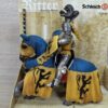 Schleich - 70020 Turnierritter [Lanzenreiter] [Löwenritter] (OVP-Sammler) – Bild 2